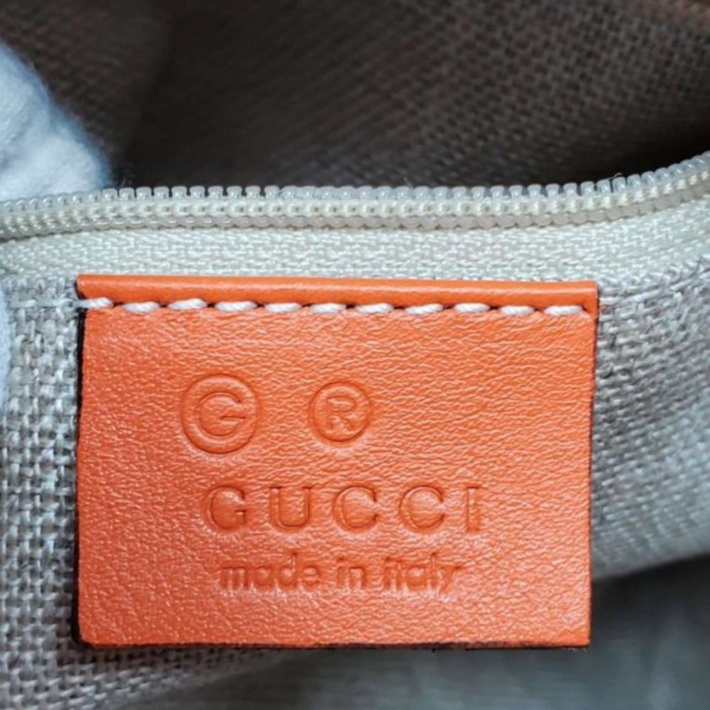 Gucci Mini Bree Microguccissima Crossbody Bag - Picture 10 of 13
